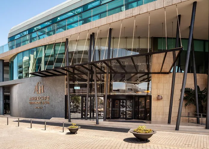 Arrecife Gran Hotel&Spa