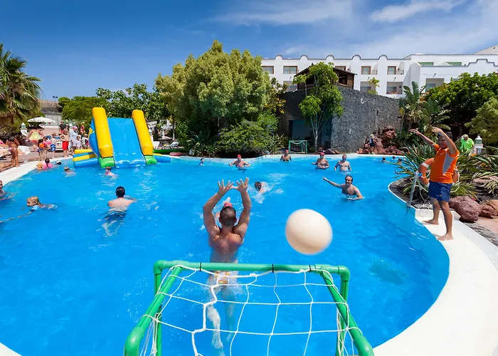 Gran Tagoro Family & Fun Playa Blanca