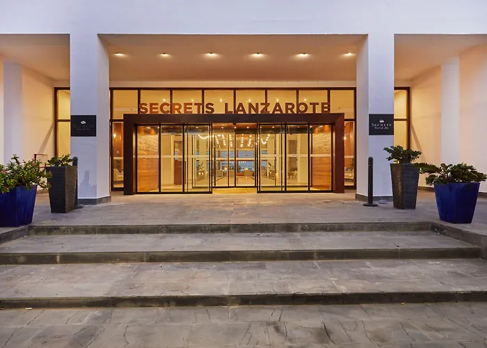 Secrets Lanzarote Resort & Spa - Adults Only - Hyatt Inclusive Collection