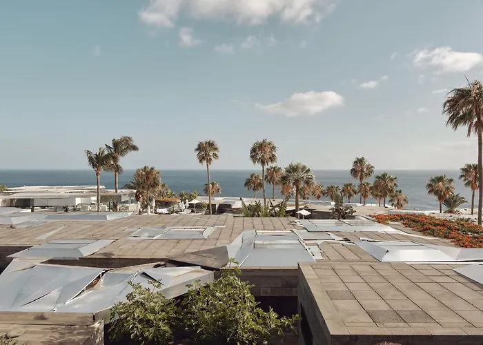 La Isla y el Mar, Hotel Boutique
